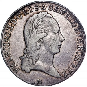 House of Habsburg - Franz I. (1792 -1835) Thaler 1799 M