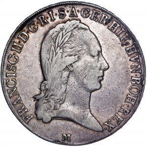 Habsburský rod - František I. (1792 -1835) Thaler 1799 M