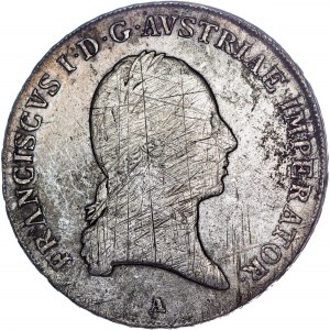 Haus Habsburg - Franz I. (1792 -1835) Thaler 1810 A