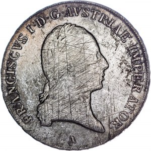 Habsburský rod - František I. (1792 -1835) Thaler 1810 A
