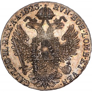 Ród Habsburgów - Franciszek I (1792-1835) Thaler 1823 E
