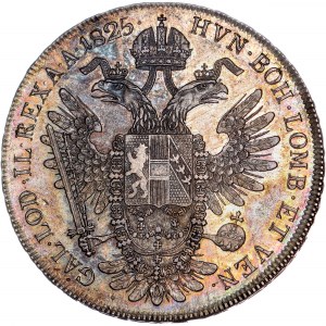 Habsburský rod - František I. (1792 -1835) Thaler 1825 A