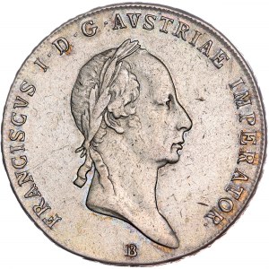 Ród Habsburgów - Franciszek I (1792-1835) Thaler 1825 B
