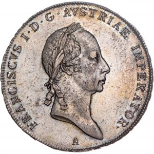 Habsburský rod - František I. (1792 -1835) Thaler 1828 A