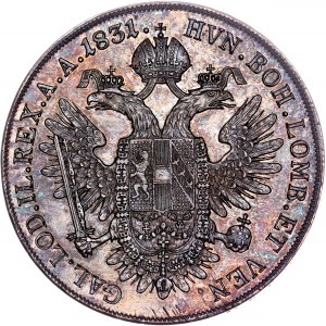 Ród Habsburgów - Franciszek I (1792-1835) Thaler 1828 A