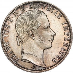 Ród Habsburgów - Franciszek Józef I (1848-1916) Gulden 1859 A