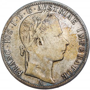 Ród Habsburgów - Franciszek Józef I (1848-1916) Gulden 1863 A