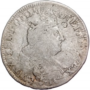 France - LOUIS XIV THE SUN KING ½ ECU