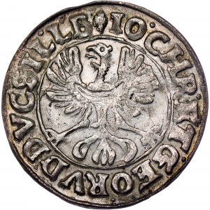 German States - Johann Christian and Georg Rudolf, 3 Kreuzer 1619 HR