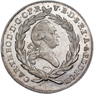 German States - Karl Theodor (1777-1799) 20 Kreuzer 1784