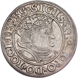 Poland - Sigismund I the Old, Groschen 1532 Thorn