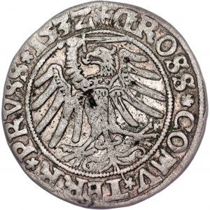 Polen - Sigismund I. der Alte, Groschen 1532 Thorn