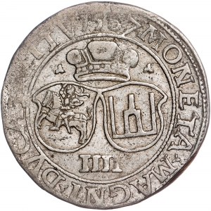 Poľsko - Žigmund II August Czworak 1567 Vilnius