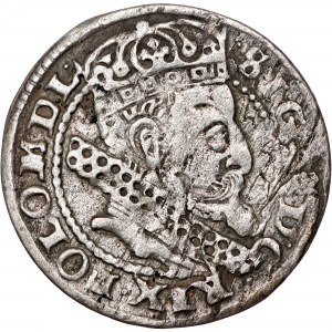 Poland - Sigismund III Vasa Groschen (Grosz) 1606