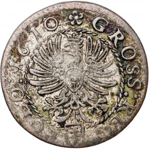 Polska - Zygmunt III Waza Groschen (Grosz) 1610