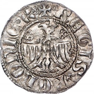 Polen - Kazimierz III Wielki Groschen (Grosz)