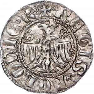 Poland - Kazimierz III Wielki Groschen (Grosz)