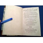1783 Nowy Dykcyonarz Historyczny, 5tomów