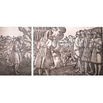 LEOPOLITA'S BIBLE 1577 - 7 books