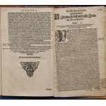 LEOPOLITA'S BIBLE 1577 - 7 books