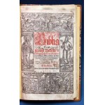 LEOPOLITA'S BIBLE 1577 - 7 books