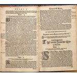 LEOPOLITA'S BIBLE 1577 - 7 books