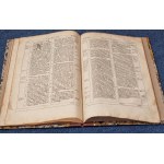 1599 Wujko's BIBLE - The Gospel According to John.