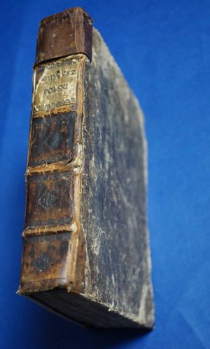 1733 Owidiusz Rozmowy Listowne, Albo Wzaiemna Heroin Greckich Z Kawalerami Korrespondencya