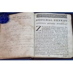 Jablonowski, Scruple without scruple in Poland 1730