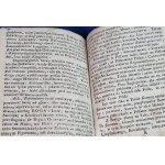 Jablonowski, Scruple without scruple in Poland 1730