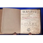 Jablonowski, Scruple without scruple in Poland 1730