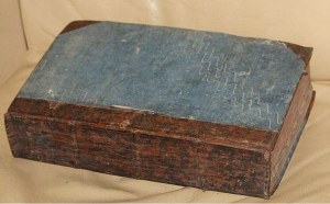 LARGE BOOK WITH DOCUMENTS Bohemia 1808-1825