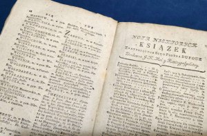 DICTIONNAIRE GÉOGRAPHIQUE D'ÉCHARD 1783