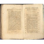K. Surowiecki, Kommentarz, czyli Wykład nowey xięgi objawien 1820