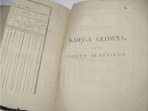 1819 Ordynacye Bractwa Miłosierdzia.. (Piotr Skarga, Bank Pobożny)