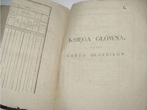 1819 Ordinanze della Confraternita della Misericordia. (Peter Skarga, Banca Pia)