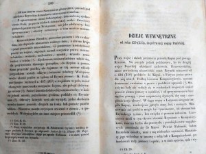 J. Szwaynica Geschichte der römischen Nation und des Staates 1846