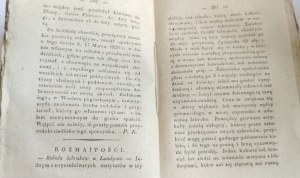 Rozmaitości Literackie 1828 t2