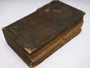 BIBLIA GDAŃSKA - Stary i Nowy Testament 1836