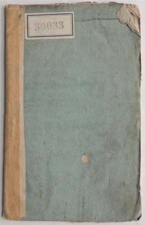 Moral and Political Catechism 1810