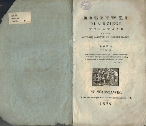 INTRATTENIMENTO PER BAMBINI 1828