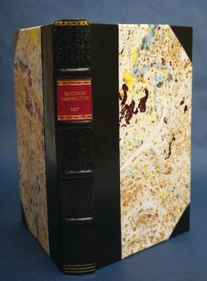 das militärische jahrbuch des königreichs polen für das jahr 1827