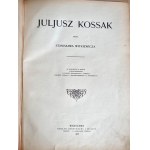 JULJUSZ KOSSAK ALBUM FROM 1900, Witkiewicz