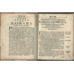 The Life of Saint Philip Nerius, Leszno 1683