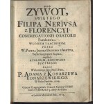 The Life of Saint Philip Nerius, Leszno 1683