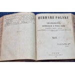 Stupnicki HERBARZ POLSKI I IMIONOSPIS 1855 - 1862 Complete, 3toms