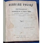 Stupnicki HERBARZ POLSKI I IMIONOSPIS 1855 - 1862 Complete, 3toms