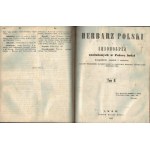 Stupnicki HERBARZ POLSKI I IMIONOSPIS 1855 - 1862 Complete, 3toms