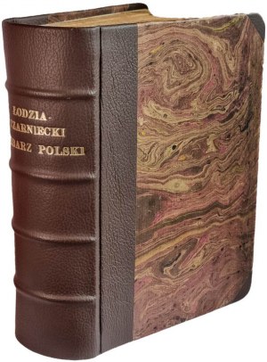 CZARNIECKI-ŁODZIA Kazimierz - Herbarz Polski podług Niesiecki... Gniezno 1875-1882