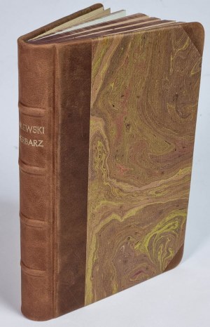 Milewski - HERBARZ (doplnok Niesieckého), prvé vydanie 1870